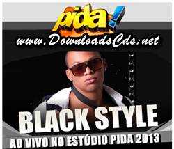 Black Style – no Studio Pida 2013 – Salvador-BA