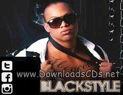 Black Style – Novo CD – Jaguaripe – Janeiro 2014