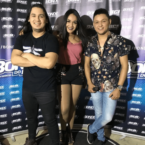 Bonde Do Brasil - Ao Vivo em Jaguaribara - CE 2K24