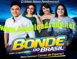 Bonde do Brasil – Cansei de Esperar – 2015
