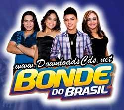 Bonde do Brasil CD Meu Amor Voltou Lançamento 2013