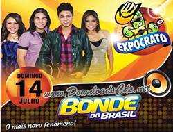 Bonde do Brasil – Expocrato 2013 – Crato-CE
