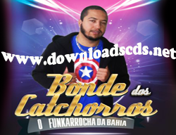 Bonde dos Catchorros – CD Promocional – Agosto 2014