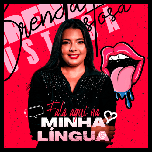Brenda Lustosa - Fala Aqui Na Minha Língua 2K24