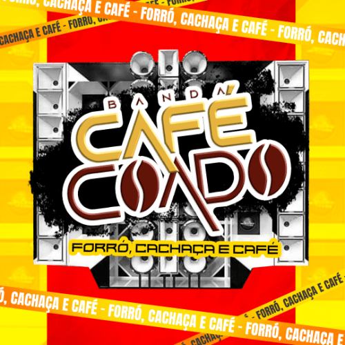 Café Coado - Forró Cachaça e Café 2K25
