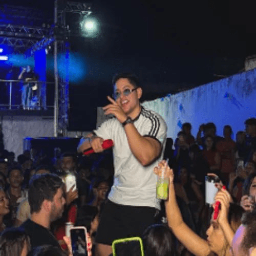 Caio Brito - Ao Vivo em Tarrafas - CE 2K24