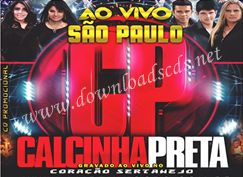 Calcinha Preta – CD Promocional Junho 2014