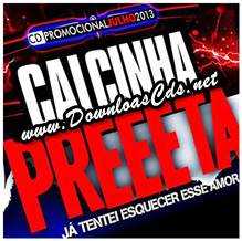 Calcinha Preta CD Promocional Junho Julho 2013