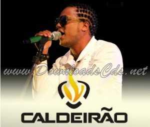 Caldeirão ao vivo na The Best Beach 2012