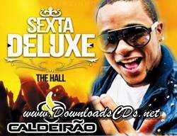 Caldeirão – CD Promocional Outubro 2013