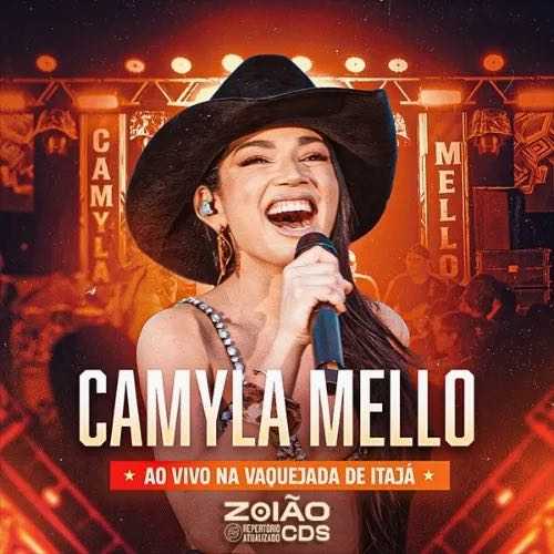 Camyla Mello - Ao Vivo em Itajá - RN 2K26