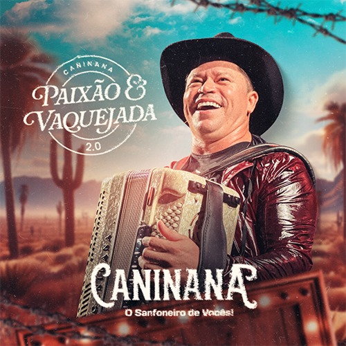 Caninana - Paixao e Vaquejada 2.0 2K25