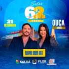 Capim Com Mel - Ao Vivo em Saloá - PE 2K25