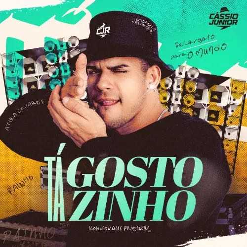 Cássio Júnior - Tá Gostosinho 2K25