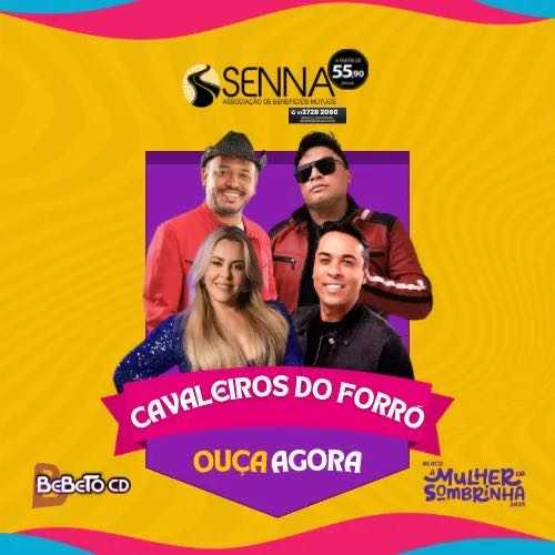 Cavaleiros Do Forró – Ao Vivo em Catende – PE 2K25 Cavaleiros Do Forró - Ao Vivo em Catende - PE 2K25