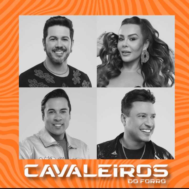 Cavaleiros do Forró - Ao Vivo em Dormentes - PE 2K26