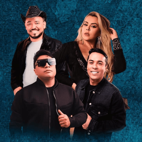Cavaleiros Do Forró - Ao Vivo em Itapororoca - PB 2K24