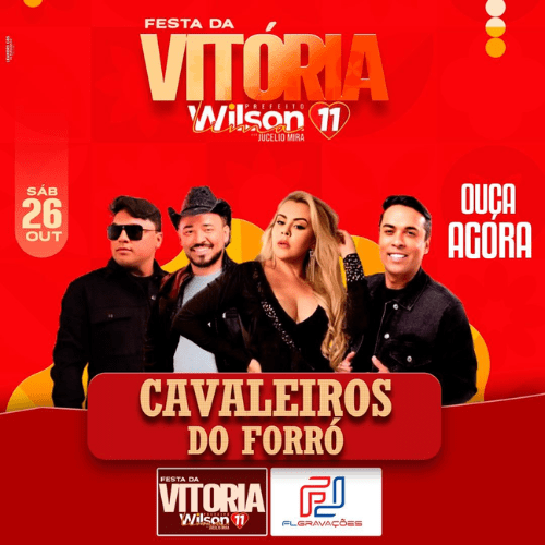 Cavaleiros Do Forró – Ao Vivo em São João – PE 2K24 Cavaleiros Do Forró - Ao Vivo em São João - PE 2K24