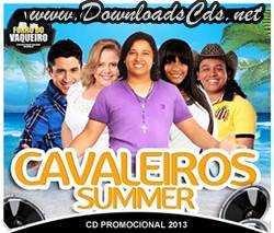 Cavaleiros do Forró Summer CD Verão 2013