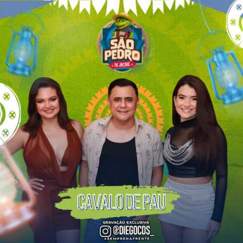 Cavalo De Pau - Ao Vivo em Jacaré Dos Homens - AL 2K25