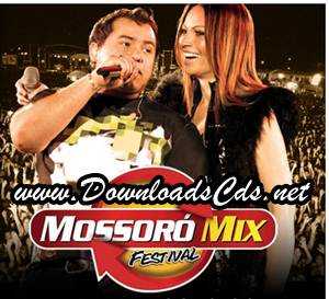 CD Aviões do Forró ao vivo no Mossoró MIX 2012