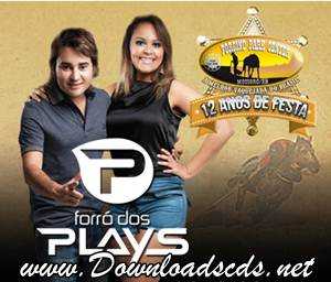 CD Forró dos Plays na Vaquejada do Porcino Park 2012