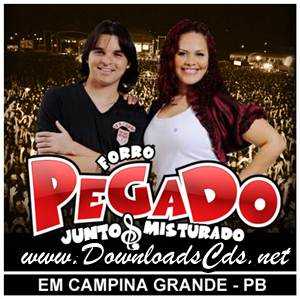 CD Forró Pegado Bar do Cuscuz em Campina Grande