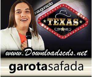 CD Garota Safada ao vivo em Juazeiro do Norte-Ce