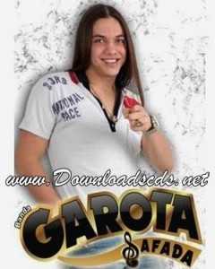 CD Garota Safada ao vivo em Tamboril-Ce 13-10-2012