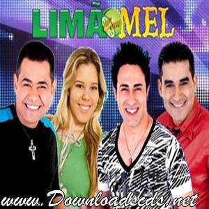 CD Limão com Mel ao vivo no Esmeralda Folia 2012