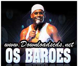 CD Os Barões ao vivo em Pesqueira Outubro 2012