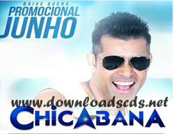 Chicabana – CD Promocional Junho 2014