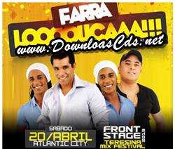 Chicabana no Atlantic City Teresina-PI Abril 2013
