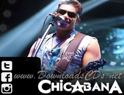 Chicabana – Novo CD – Caxias – Março 2014