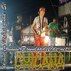Chicana ao vivo em Itabaianinha-se 26-08-2012