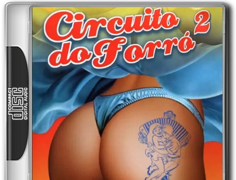 CIRCUITO DO FORRÓ - VOL. 2 (2005)