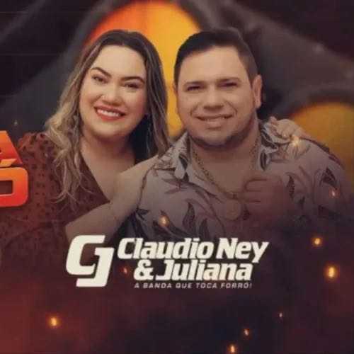 Claudio Ney e Juliana - Ao Vivo em Antonina Do Norte - CE 2K25