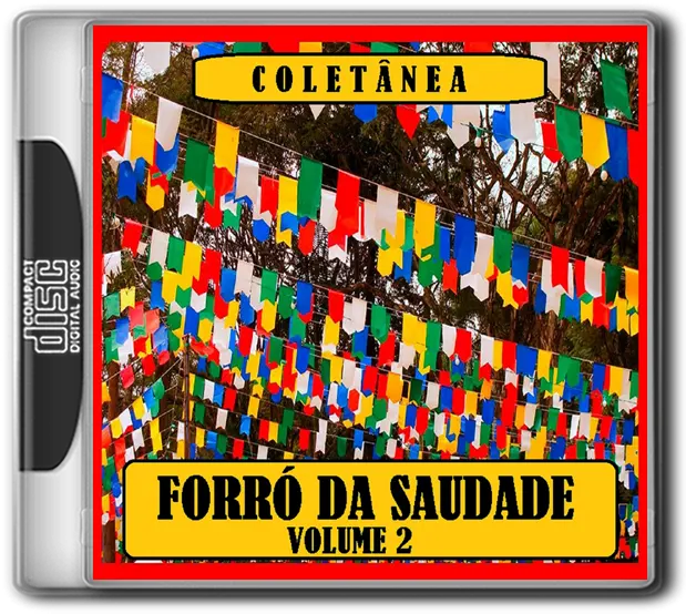 COLETÂNEA FORRÓ DA SAUDADE, VOL. 2 (2017)