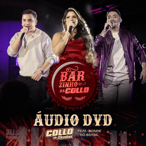 Collo De Menina - Áudio Do DVD 2K24