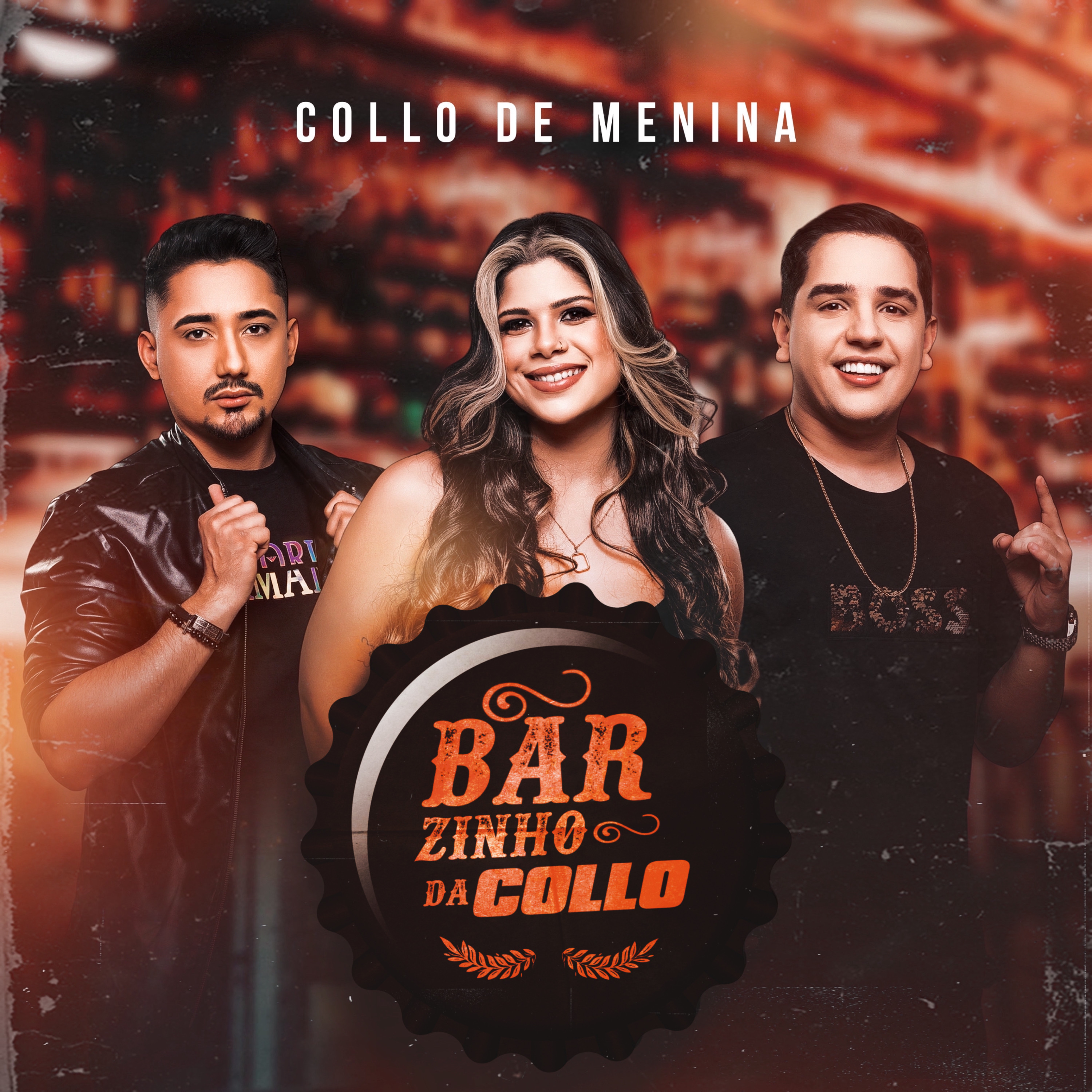 Collo De Menina - Barzinho da Collo