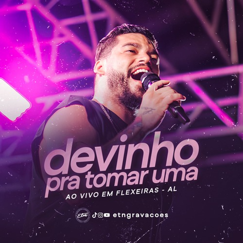 Devinho Novaes - Ao Vivo em Flexeiras - AL 2K25