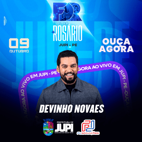 Devinho Novaes - Ao Vivo em Jupi - PE 2K25