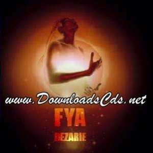 Dezarie CD Fya Studio