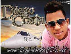 Diego Costa novo CD Vol. 6 2013