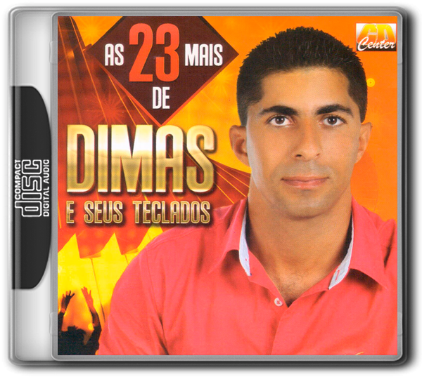 DIMAS DOS TECLADOS – AS 23 MAIS DIMAS DOS TECLADOS - AS 23 MAIS