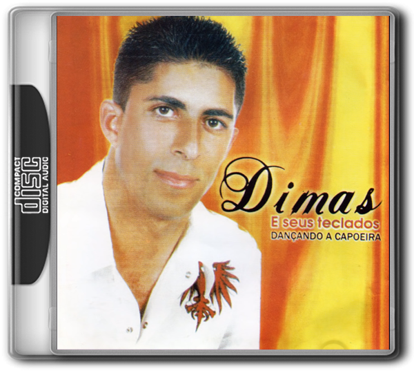 DIMAS DOS TECLADOS - DANÇANDO CAPOEIRA VOL.7
