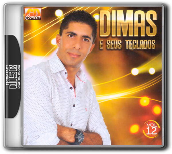DIMAS DOS TECLADOS NOL.12 DIMAS DOS TECLADOS NOL.12