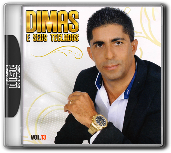 DIMAS DOS TECLADOS VOL 13 DIMAS DOS TECLADOS VOL 13
