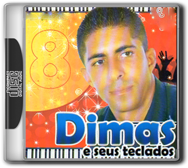 DIMAS E SEUS TECLADOS - CERVEJA GELADINHA VOL.8