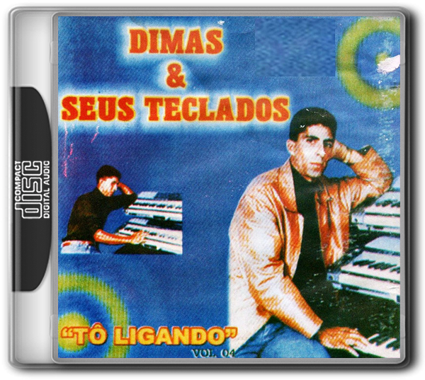 DIMAS E SEUS TECLADOS VOL.4